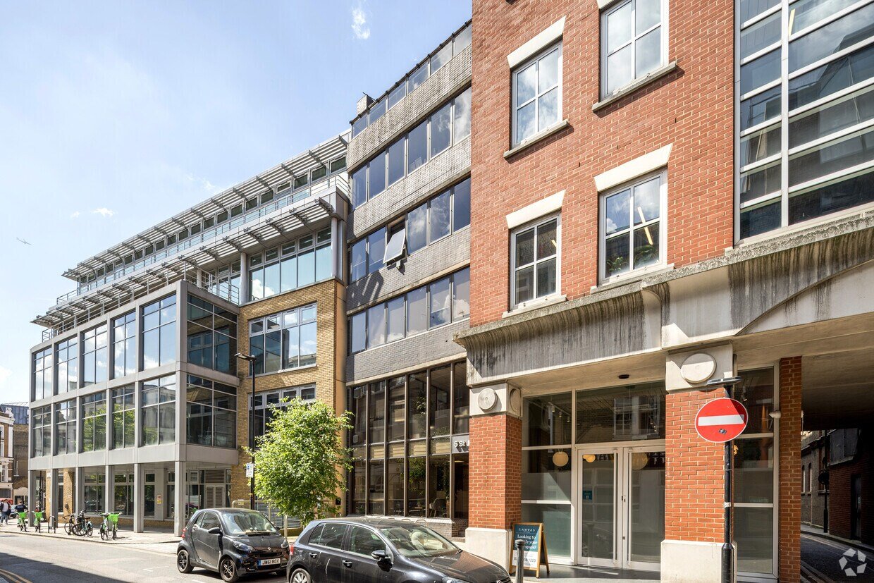 5 St Johns Lane, London, EC1M 4BH, 